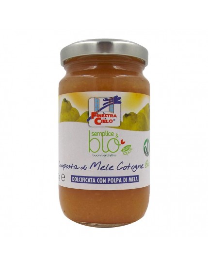 FsC Composta Mele Cotogne 320g