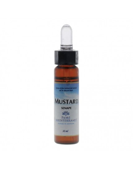 MUSTARD FIORI MEDITER GTT 10ML