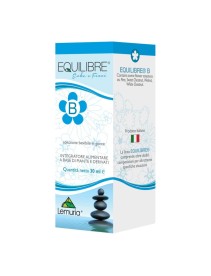 EQUILIBRE B 30ML  LEMURIA