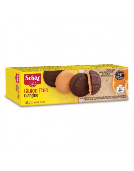 SCHAR Bisc.Orangino SofCak150g