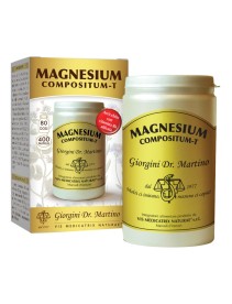 MAGNESIUM Comp.400 Pst.200g