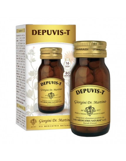 DEPUVIS 40 Tavolette