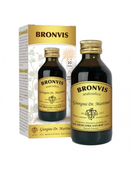 Dr. Giorgini Bronvis 200ml