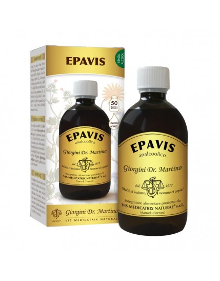 Dr. Giorgini Epavis liquido 500 ml