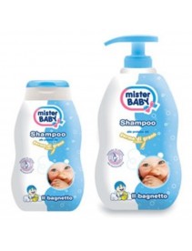 Mister Baby Shampoo Dermoprotettivo 200ml
