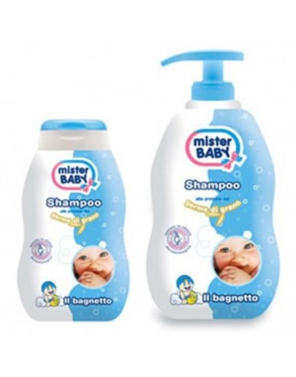 Mister Baby Shampoo Dermoprotettivo 200ml