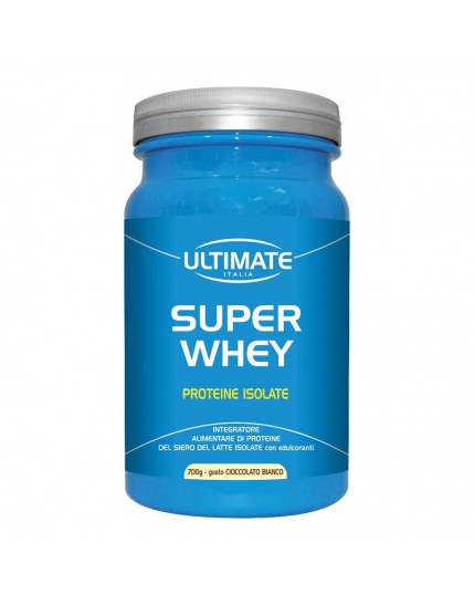 SUPER WHEY Ciocc.Bianco 700g