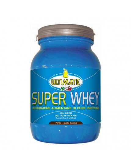 SUPER WHEY Ciocc.Scuro 700g