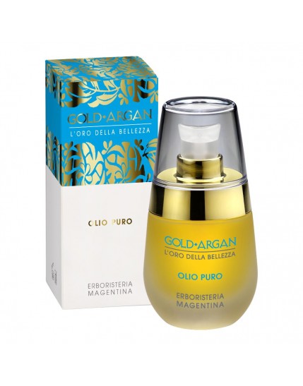 Erboristeria Magentina Olio Puro Argan Gold 30ml