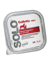 Solo Galettoo Cani/Gatti 300g