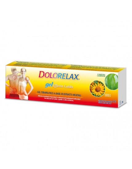 DOLORELAX Gel Eff.Caldo 75ml