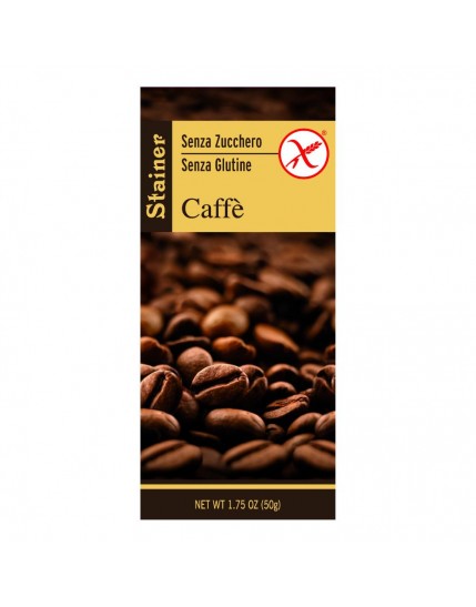 Cioccolato Fond Caffe S/z 50g