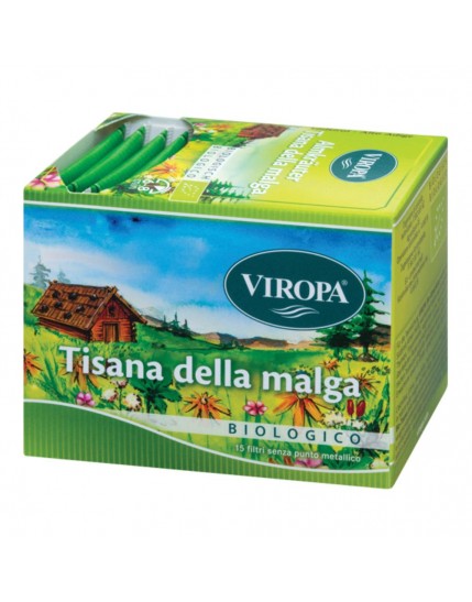 VIROPA Tisana Malga Bio 15Bust