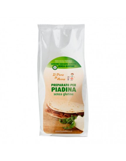 PANE ANNA Prep.Piadina 250g