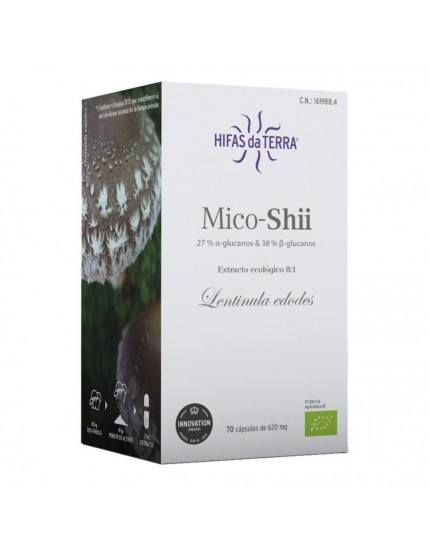 MICO-SHII(Shiitake) 70 Cps