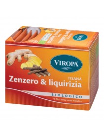 VIROPA Zenzero&Liquir.15Bust.