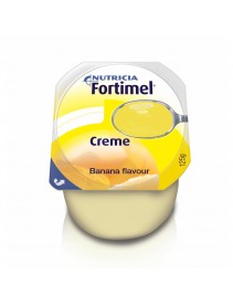 FORTIMEL*Creme Banana 4x125g