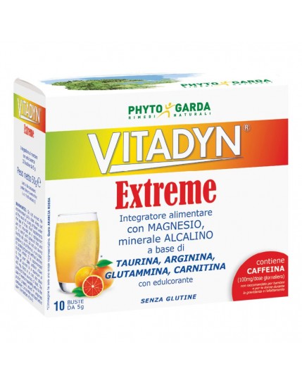 VITADYN Extreme 10 Bust.5g