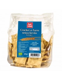 BAULE Crackers Farro S/L 200g