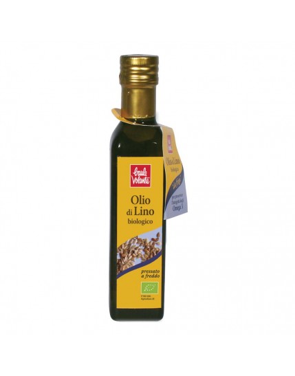 OLIO SEMI LINO PRES FRED 250ML