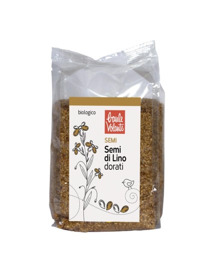 SEMI LINO DORATO 500G