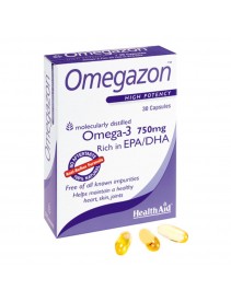 HealthAid Omegazon 30 Capsule