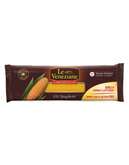 Le Veneziane Spaghetti Mais 250g