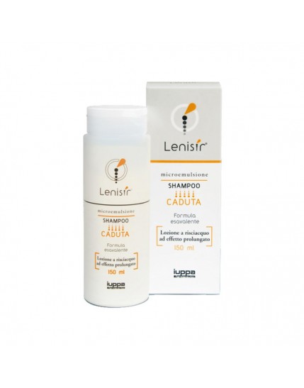 Lenisir Shampoo Caduta Microemuls 150ml