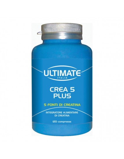 ULTIMATE CREA5 PLUS 180G