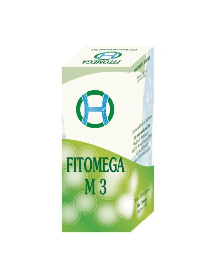 FITOMEGA M 3 Gtt 50g