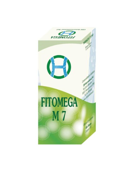 FITOMEGA M7 50G GTT