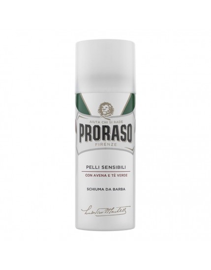 PRORASO SCH BARBA TE VERD 50ML