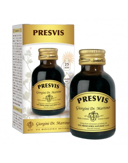 PRESVIS Liquido  50ml