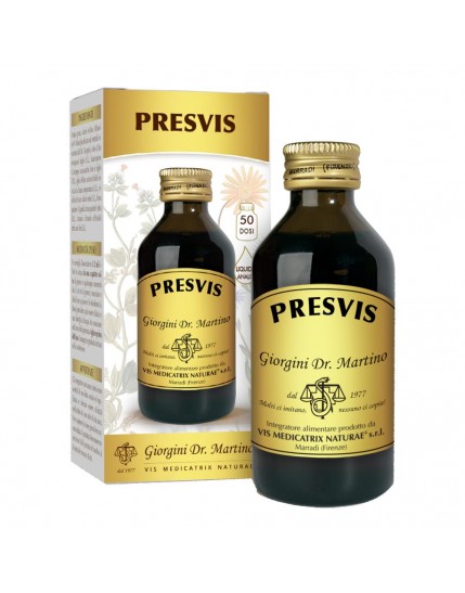 PRESVIS Liquido 100ml