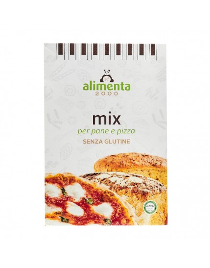 ALIM.2000 Mix Pane/Pizza 1Kg