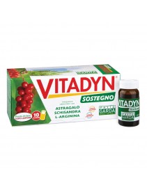 Vitadyn Sostegno 10 flaconi 10ml