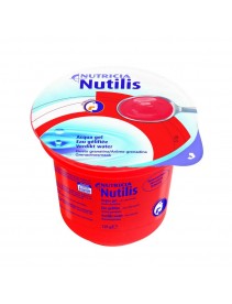 Nutilis Aqua gel Gusto granatina 12x125g