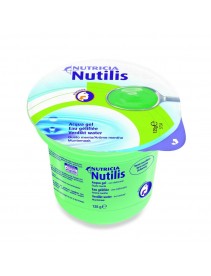 Nutilis Aqua gel Gusto Menta 12x125g