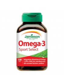 Jamieson Omega 3 Sport Select 150 Perle