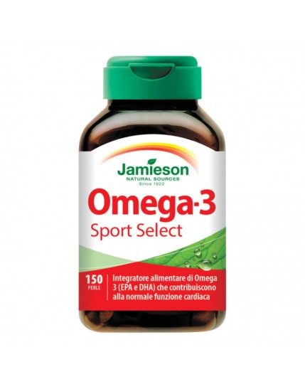 Jamieson Omega 3 Sport Select 150 Perle