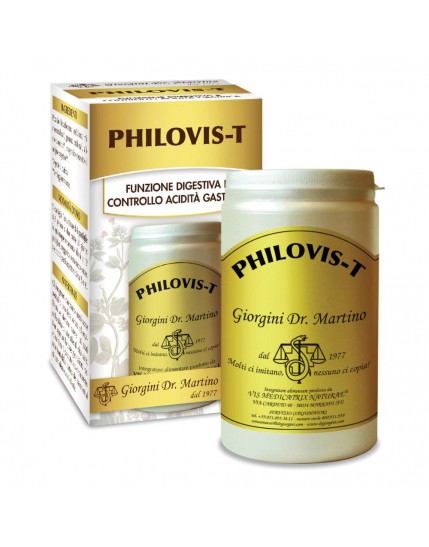 Dr. Giorgini Philovis T 400 Pastiglie