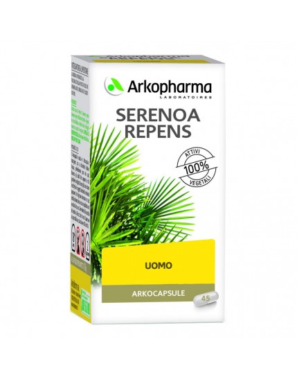 Arkofarm Serenoa Repens 45 Capsule