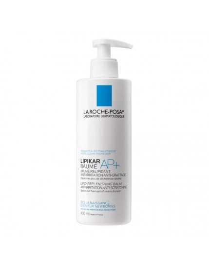 La Roche posay - Lipikar Baume Ap Fl400ml