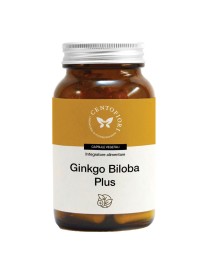 GINKGO BILOBA PLUS 100CPS VEG