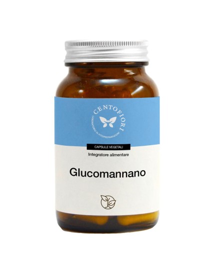 GLUCOMANNANO 100CPS VEG