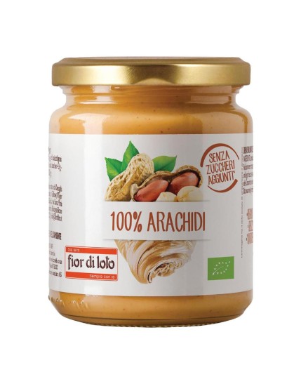 Fior Di Loto Cr 100% Arac Tost