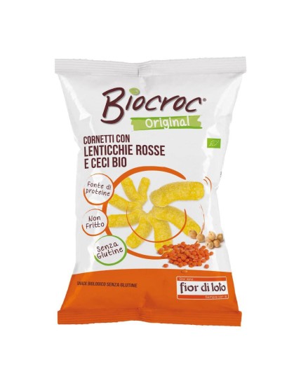 BIOCROC Cornetti Lent/Ceci