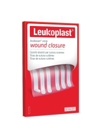 Cer Leukosan Strip 6x38mm 2bx6