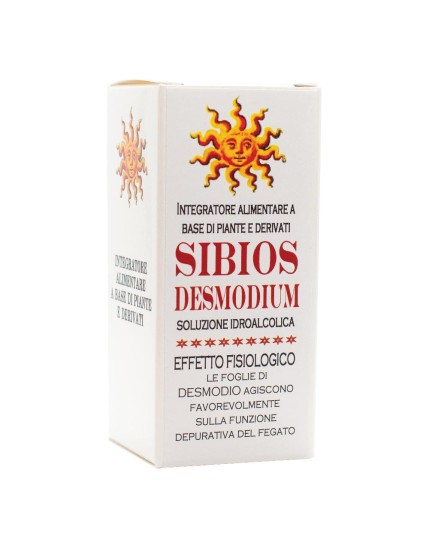 SIBIOS DESMODIUM 50ML