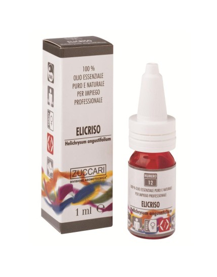 OLIO ESS NAT ELICRISO 5ML